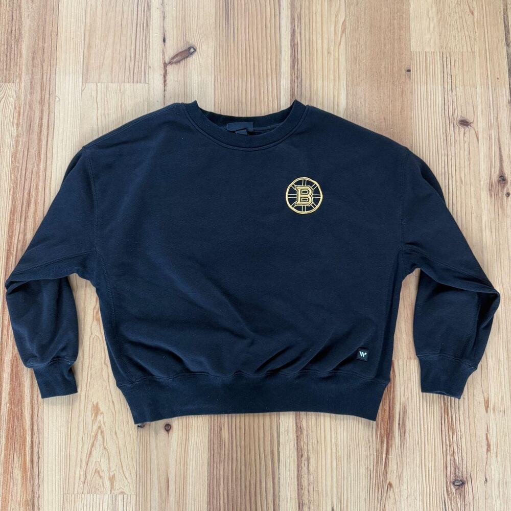 The wild collective boston bruins